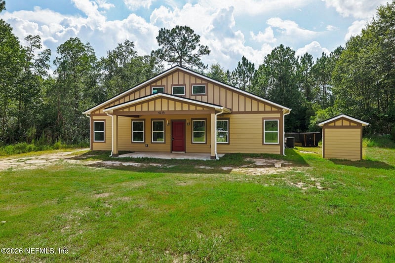 4215 Oak Forest Ln, Keystone Heights, FL 32656