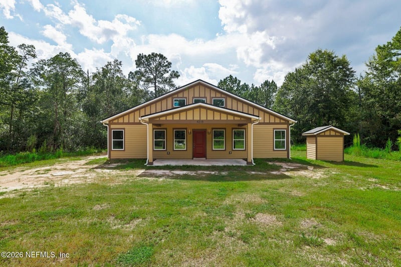 4215 Oak Forest Ln, Keystone Heights, FL 32656