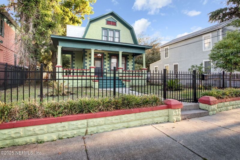 422 E 3rd St, Jacksonville, FL 32206
