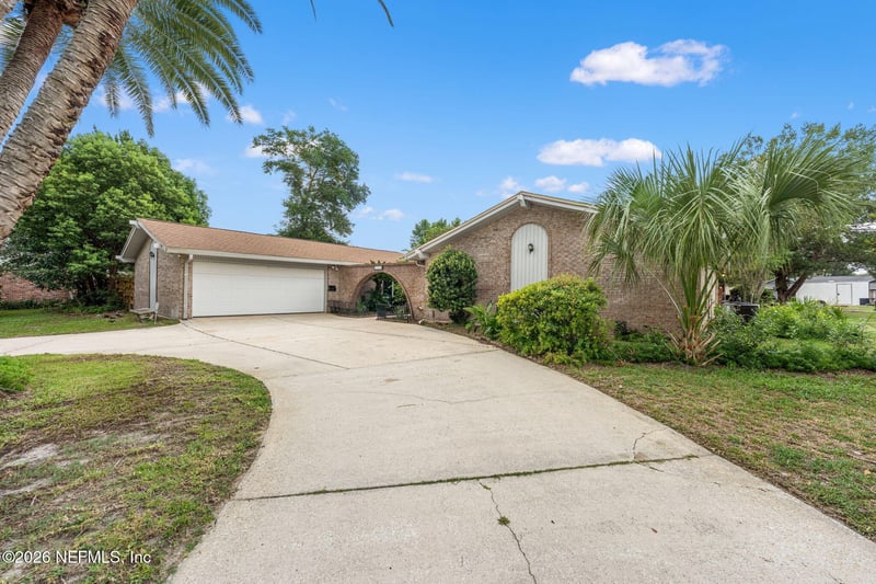 4229 Buck Point Rd, Jacksonville, FL 32210
