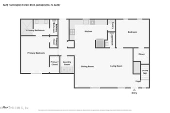 4229 Huntington Forest Blvd, Jacksonville, FL 32257