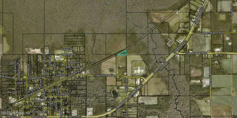 423 E Ashland Ave, Hastings, FL 32145