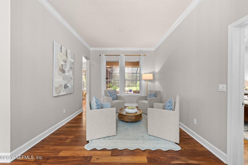 4232 S Franklinia St, St Augustine, FL 32092