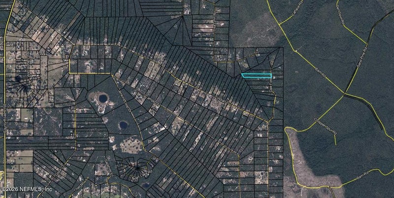 4235 Oak Forest Ln, Keystone Heights, FL 32656