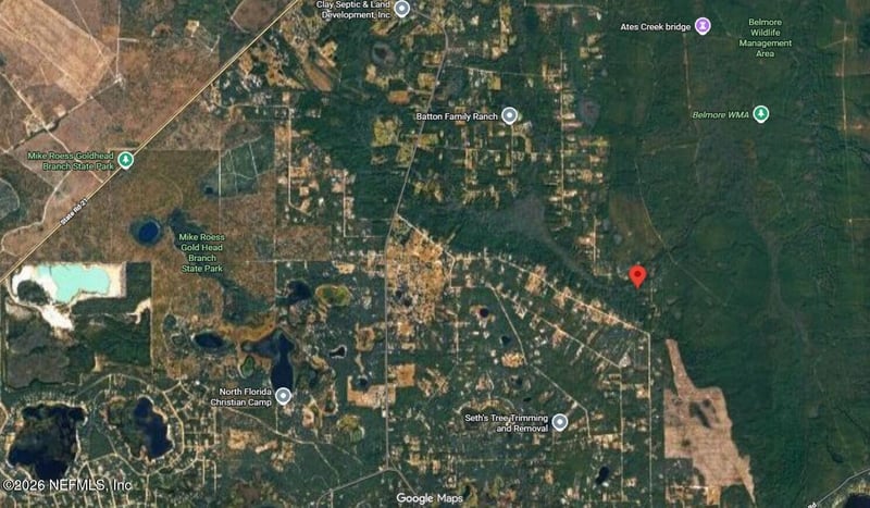 4235 Oak Forest Ln, Keystone Heights, FL 32656