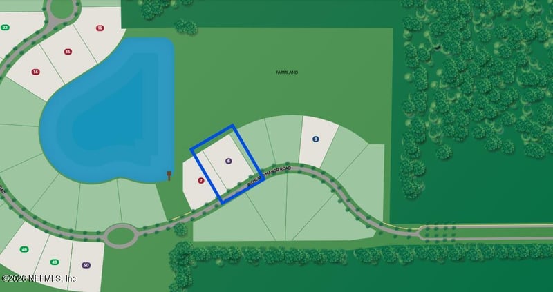 424 Richland Manor Rd, St Augustine, FL 32092