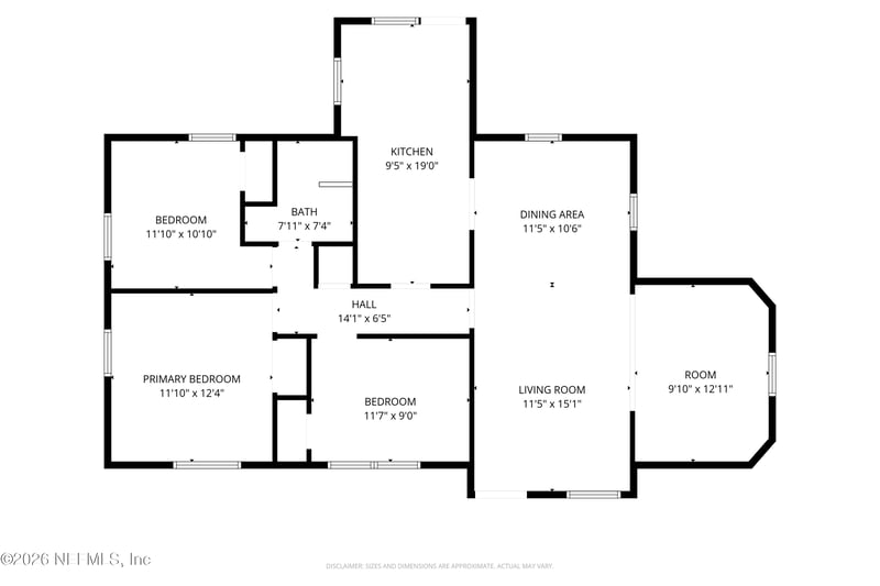 4242 Pinewood Ave, Jacksonville, FL 32207
