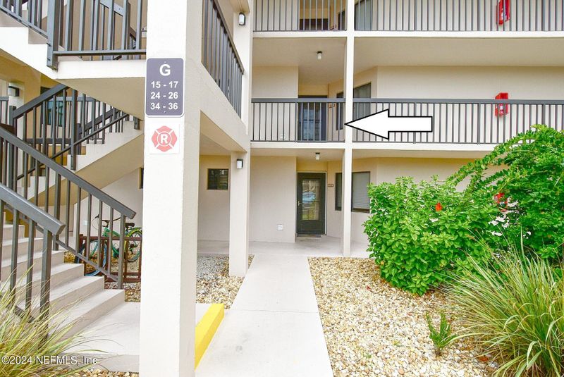 4250 1a #G24, St Augustine, FL 32080