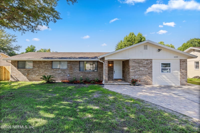 4250 Huntington Forest Blvd, Jacksonville, FL 32257