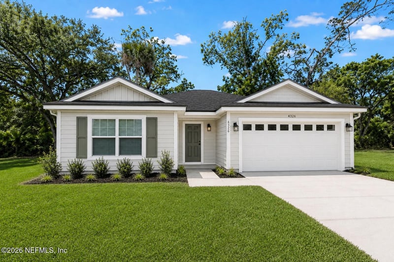 4254 Gilbert St, Jacksonville, FL 32207