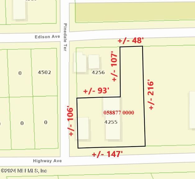 4255 Highway Ave, Jacksonville, FL 32254