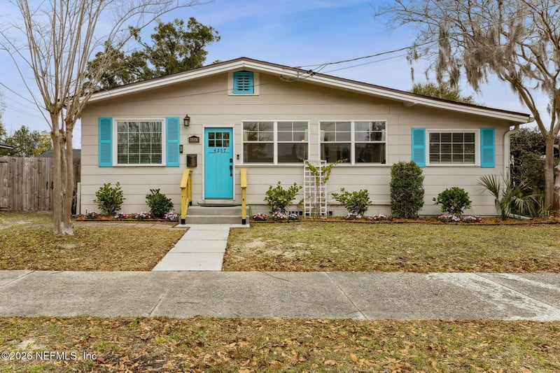 4257 Beverly Ave, Jacksonville, FL 32210
