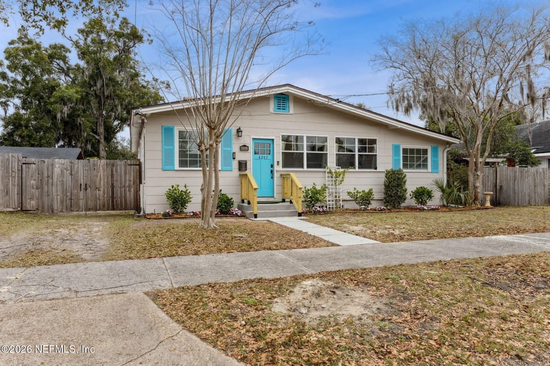 4257 Beverly Ave, Jacksonville, FL 32210