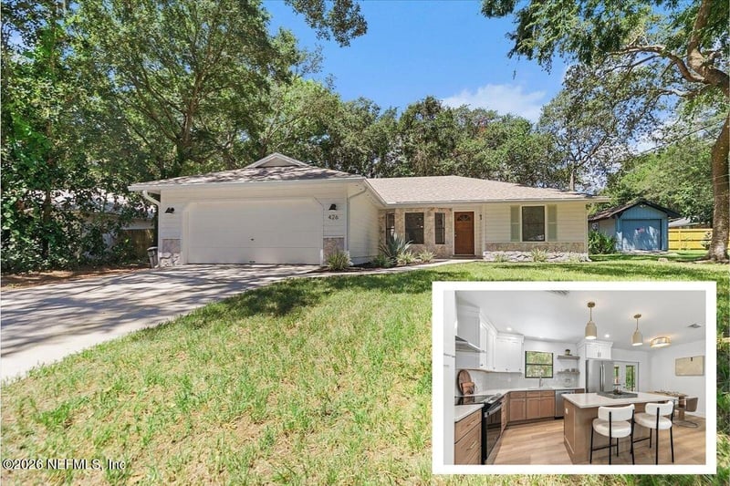 426 Jasmine Rd, St Augustine South, FL 32086