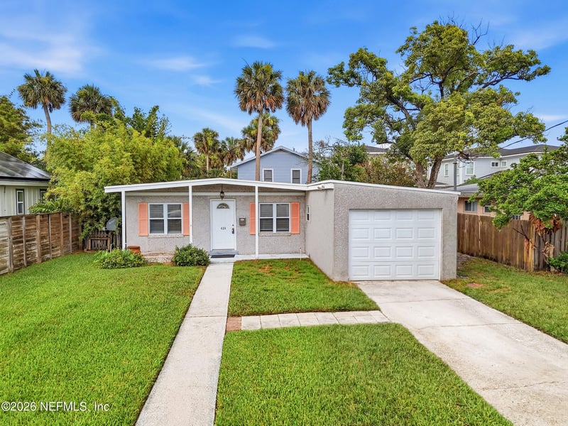 426 Myra St, Neptune Beach, FL 32266