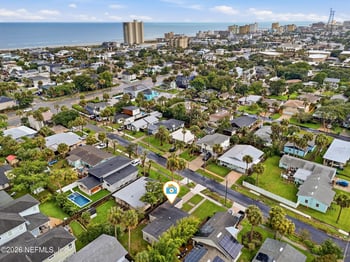 426 Myra St, Neptune Beach, FL 32266