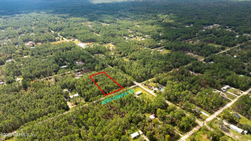 4265 Gladys St, Hastings, FL 32145