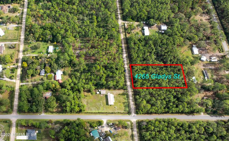 4265 Gladys St, Hastings, FL 32145