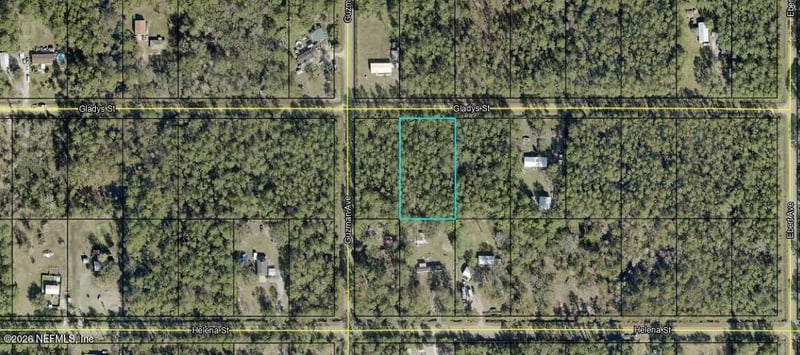 4265 Gladys St, Hastings, FL 32145
