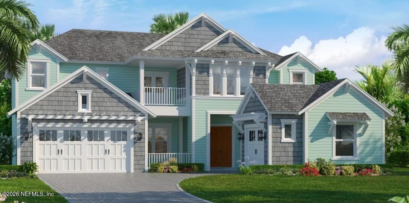 427 Brook Ridge Way, St Augustine, FL 32092