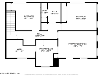 427 N 6th St, Jacksonville Beach, FL 32250