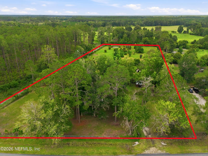 4274 SE 109th St, Starke, FL 32091