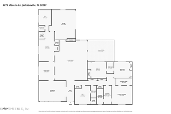 4275 Morena Ln, Jacksonville, FL 32207