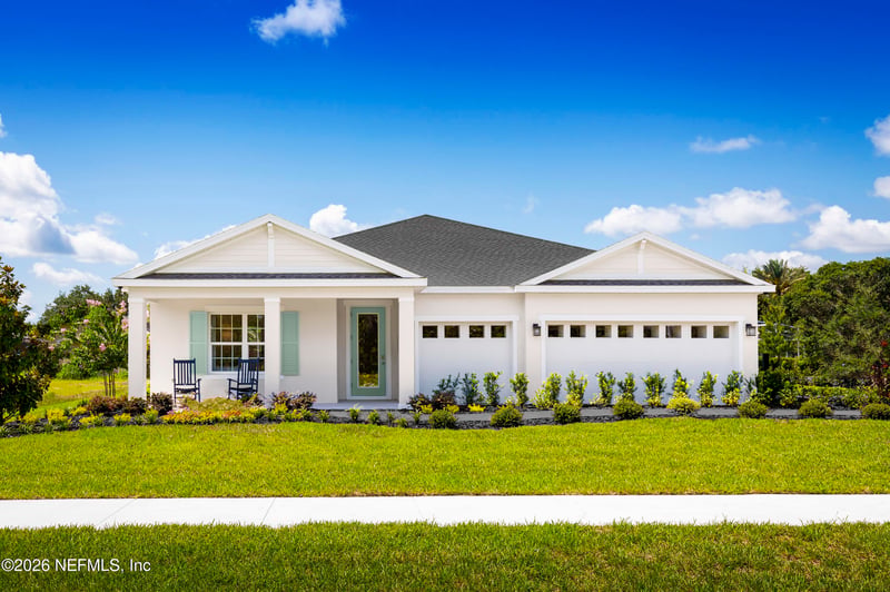 428 Foal Ridge Dr, St Augustine, FL 32092