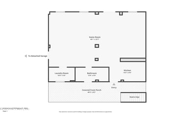 4296 Banks Rd, Middleburg, FL 32068