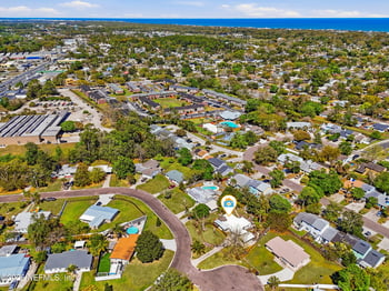 43 Forrestal Cir N, Atlantic Beach, FL 32233