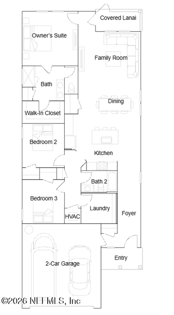 43 Higgins Loop, St Augustine, FL 32092