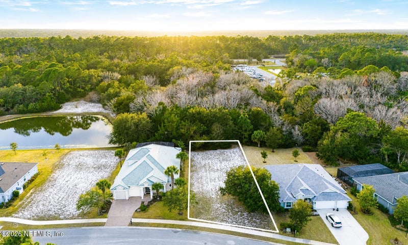 43 N Lakewalk Dr, Palm Coast, FL 32137