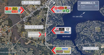 430 College Dr #200-217, Middleburg, FL 32068