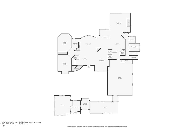 430 Royal Tern Rd S, Jacksonville Beach, FL 32250