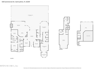 430 Summerset Dr, St Johns, FL 32259