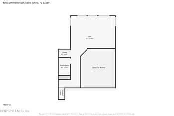430 Summerset Dr, St Johns, FL 32259