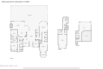 430 Summerset Dr, St Johns, FL 32259