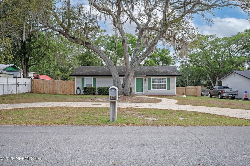 430 SW Jasmine Ave, Keystone Heights, FL 32656