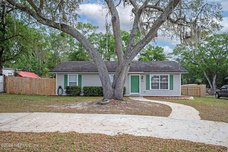 430 SW Jasmine Ave, Keystone Heights, FL 32656