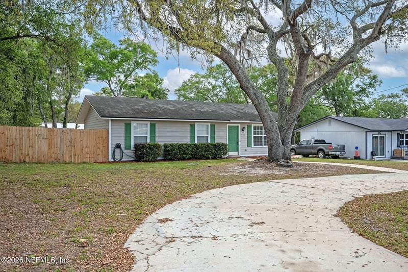 430 SW Jasmine Ave, Keystone Heights, FL 32656