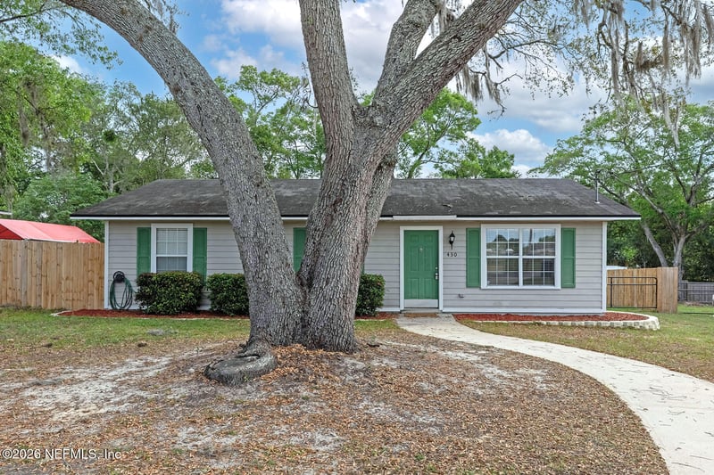430 SW Jasmine Ave, Keystone Heights, FL 32656