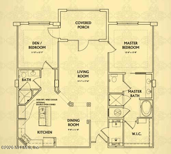 4300 South Beach Pw #2107, Jacksonville Beach, FL 32250