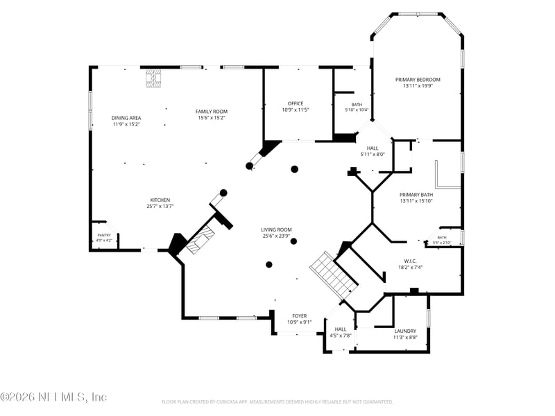 4305 Eagle Landing Pw, Orange Park, FL 32065