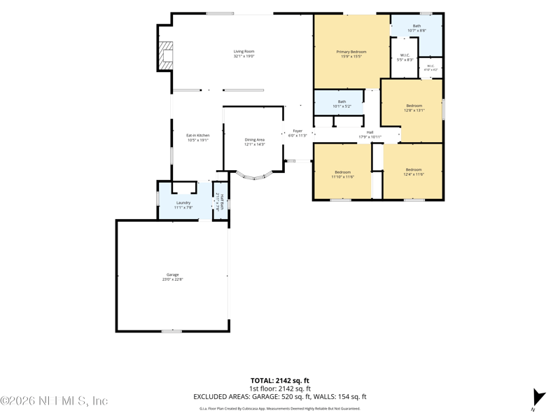 4309 Maywood Dr, Jacksonville, FL 32277