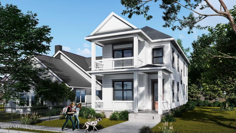 431 E 7th St, Jacksonville, FL 32206