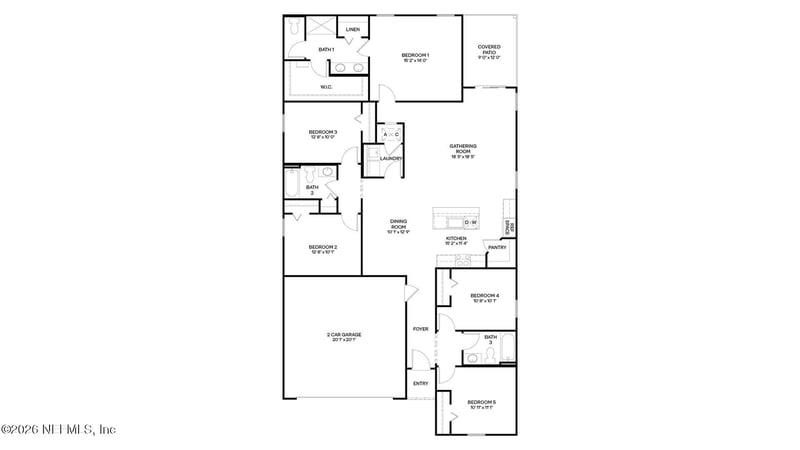 4312 Audubon Ave, Green Cove Springs, FL 32043