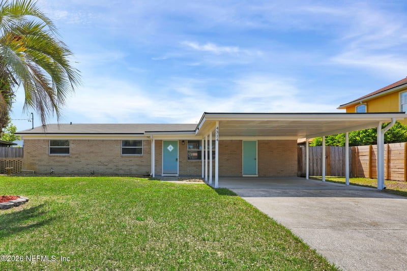4314 Coquina Dr, Jacksonville, FL 32250