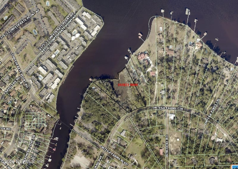 4317 Ortega Farms Cir, Jacksonville, FL 32210