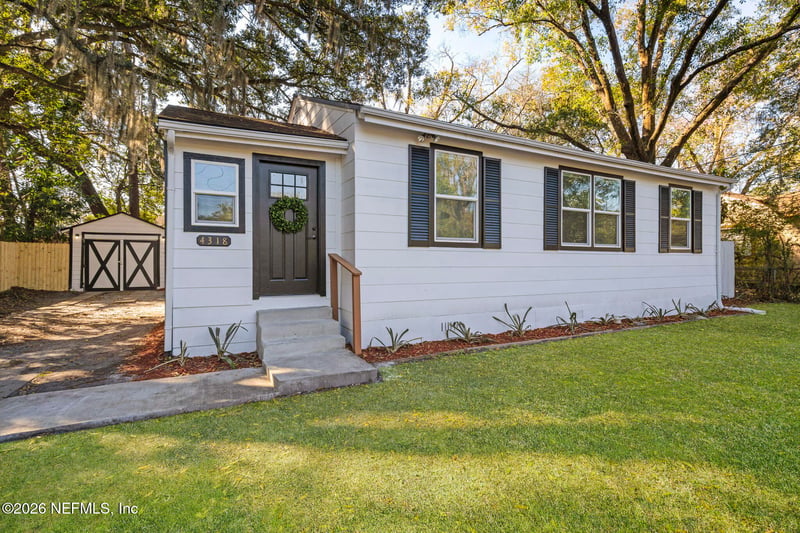 4318 Kingsbury St, Jacksonville, FL 32205