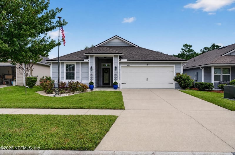 4319 Green River Pl, Middleburg, FL 32068